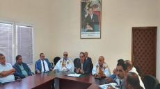 عقد الجمع العام لجمعية “الداخلة مبادرة” وإنتخاب المكتب المسير