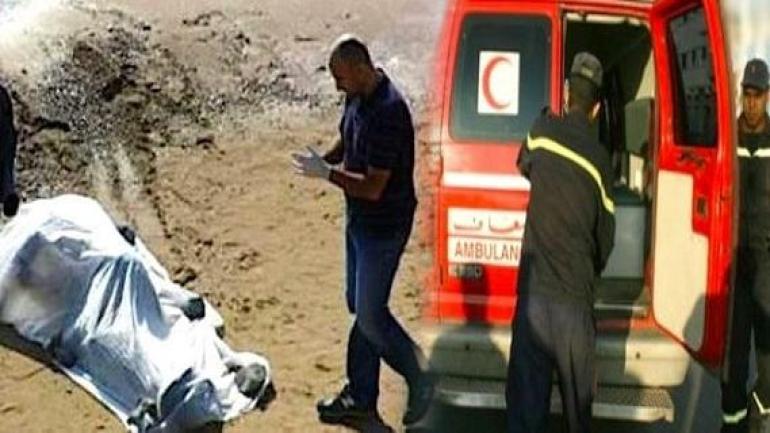 ياربي السلامة..كسيدة خايبة هد الصباح قرب منطقة PK25 شمال الداخلة..و القضية فيها الموت