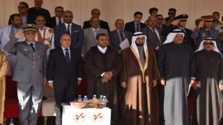 عامل إقليم السمارة يترأس الحفل الإفتتاحي للمهرجان الدولي الساقية الحمراء لسباق الهجن