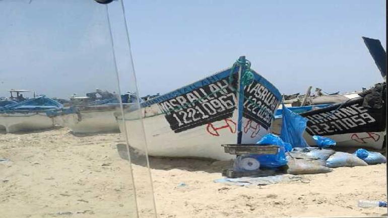 العثورة على قارب مفقود إنقطعت أخباره لأزيد من أسبوع