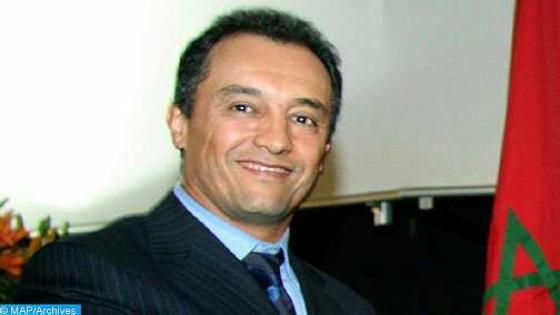 رضا الشامي على رأس اتحاد المجالس الاقتصادية والاجتماعية والهيئات المماثلة لها لإفريقيا