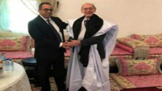 سفير روسيا بالرباط يزور مدينة طرفاية