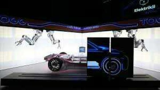 تركيا تكشف عن نماذج لسيارة جديدة محلية الصنع