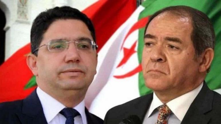 وزير خارجية الجزائر يصف تصريحات بوريطة بـ”الاستفزازية”