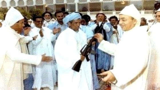 قبيلة أولاد الدليم تنظم مهرجان خطابي بمناسبة الذكرى 44 لإسترجاع إقليم وادي الذهب