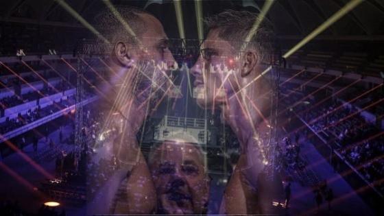 إصابة جديدة تلحق الهزيمة ببدر هاري أمام “الوحش الهولندي” ريكو