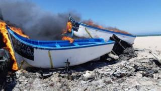 الرقاقات الإلكترونية/ فشل مخطط 2004/ القوارب “المعيشية”.. رسائل يوجهها ملاك القوارب من أمام الغرفة الأطلسية