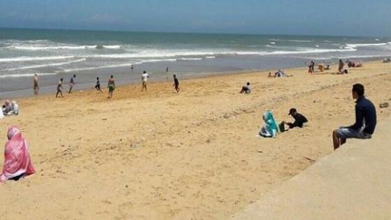 النيابة العامة تصدر أوامر باعتقال جميع مرتادي الشواطئ المخالفين لحالة الطوارئ