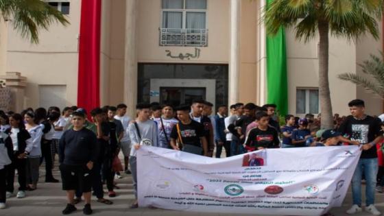 المجلس الجهوي للداخلة وادي الذهب يخصص 2 مليون درهم لإنجاح المرحلة الثالثة من البرنامج الوطني للتخييم 2022 “عطلة للجميع”