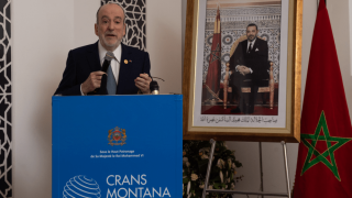 الصحراء المغربية.. دقت ساعة السياسة الواقعية بالنسبة للبلدان الأوروبية (رئيس منتدى كرانس مونتانا)