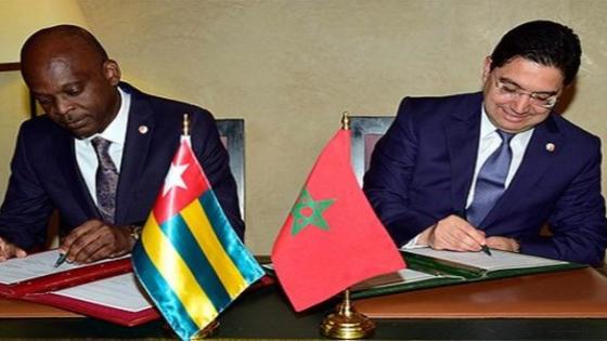 وزير خارجية الطوغو يعلن عن افتتاح قنصلية عامة لبلاده بالداخلة
