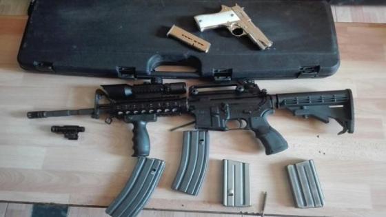 أسلحة نارية تدفع شرطة الرباط للقبض على مشجع