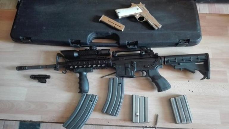 أسلحة نارية تدفع شرطة الرباط للقبض على مشجع