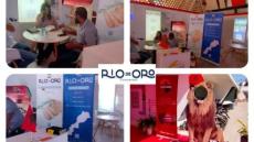 حضور مهم لريو دي أورو التابعة لمجموعة الدرهم هولدينغ في معرض FIDAK وتجذب إهتمام الأسواق العالمية بالعاصمة السنغالية داكار