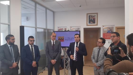 باالداخلة..التجاري وفا بنك يفاجئ زبناءه بخدمة جديدة