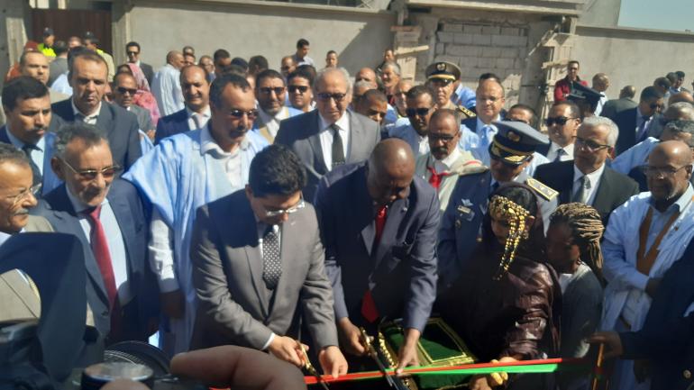 الأن…بوريطة و نظيره الجيبوتي يشرفان على إفتتاح القنصلية العامة لجيبوتي