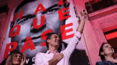 الاشتراكيون يتصدرون الانتخابات تشريعية في اسبانيا واليمين المتطرف يحرز تقدما