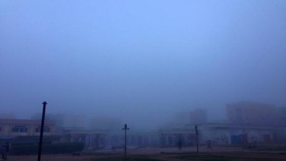 طقس الاثنين.. كثل ضبابية وأجواء باردة في مناطق المملكة