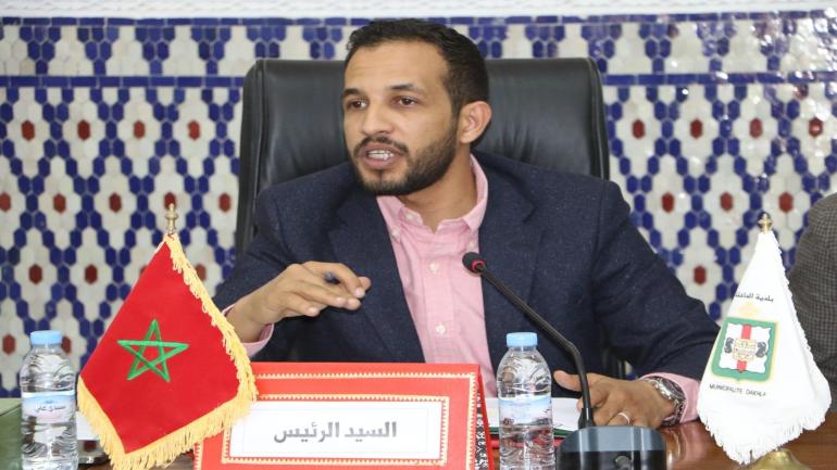 رئيس جماعة الداخلة يثمن عاليا قرار إسبانيا الأخير بخصوص قضية الصحراء المغربية