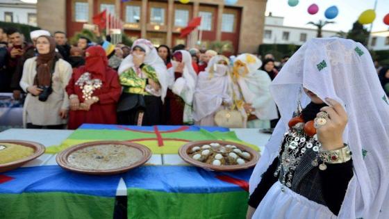 إقرار 14 يناير لإحتفال المغاربة برأس السنة الأمازيغية