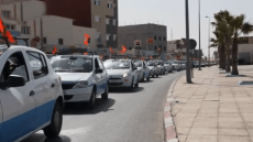 شلل.. اضراب وطني لقطاع النقل ابتداءا من يوم غد الاثنين