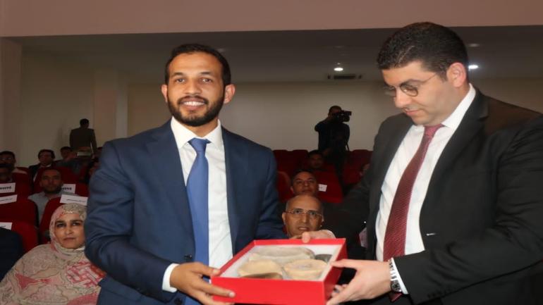 الراغب حرمة الله: “الرافد الحساني الصحراوي يشكل أحد المحاور الاستراتيجية في برامج المجلس الجماعي لمدينة الداخلة “