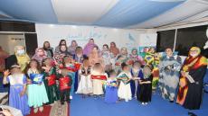 منظمة المرأة التجمعية بالداخلة و بشراكة مع جمعية ولدي تُدخل الفرحة على قلوب أطفال الجمعية بكسوة العيد