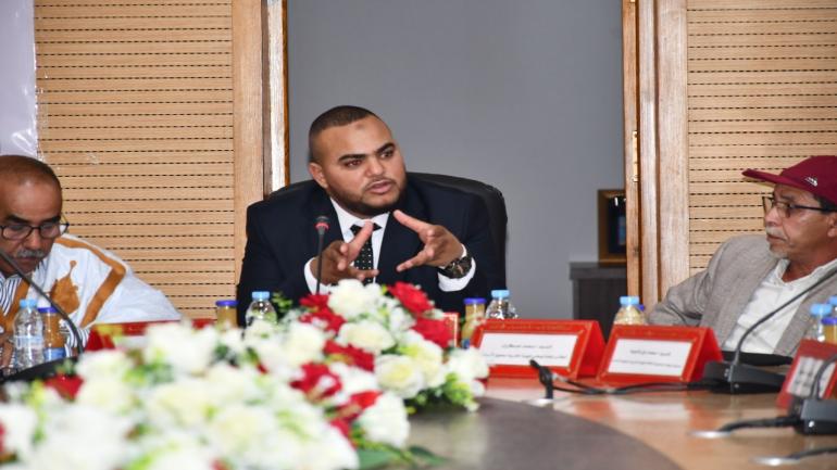 الهيئة المغربية لحقوق الانسان تدق ناقوس الخطر بشأن المركز الإستشفائي وتراسل المدير الجهوي للصحة بالداخلة