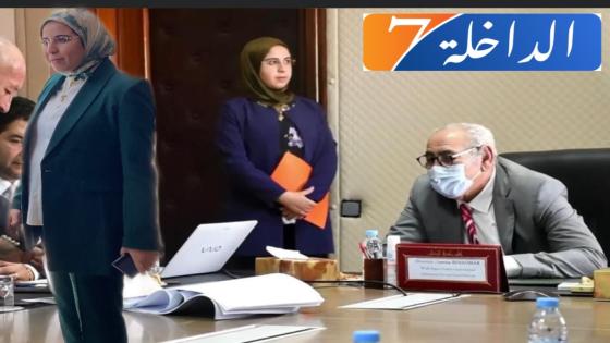 مديرة ديوان الوالي القائدة “هدى”، حين تثبت المرأة كفاءتها في تحمل المسؤولية و خدمة المواطن