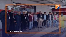 مراقبة الأسعار و الجودة تقود المنظمة المغربية لحقوق الانسان و محاربة الفساد للقيام بجولة داخل ميني مارشي مود