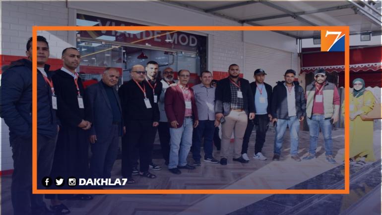 مراقبة الأسعار و الجودة تقود المنظمة المغربية لحقوق الانسان و محاربة الفساد للقيام بجولة داخل ميني مارشي مود