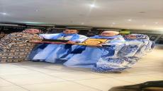 عضوات مجلس جماعة الداخلة يشاركن في عيد الجمعيات بمدينة كراي الفرنسية .