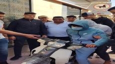 الأمن الجهوي بالداخلة يتمكن من إيقاف ثلاثة أشخاص متورطين في قضية تتعلق بتكوين عصابة إجرامية متخصصة في اقتراف السرقات الموصوفة استهدفت وكالة بنكية