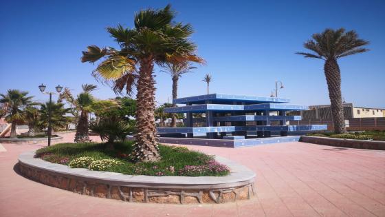 حديقة “لابلاصا” ترى النور من جديد