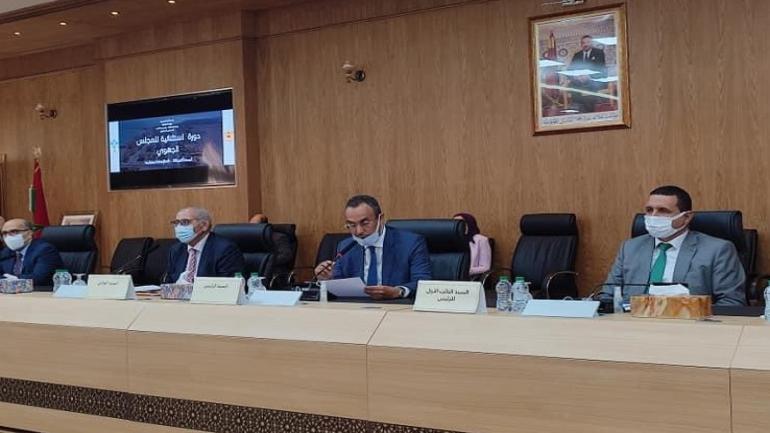 مجلس جهة الداخلة يصدر بيان رسمي ردا على الحكم الإبتدائي الأخير لمحكمة العدل الاوروبية