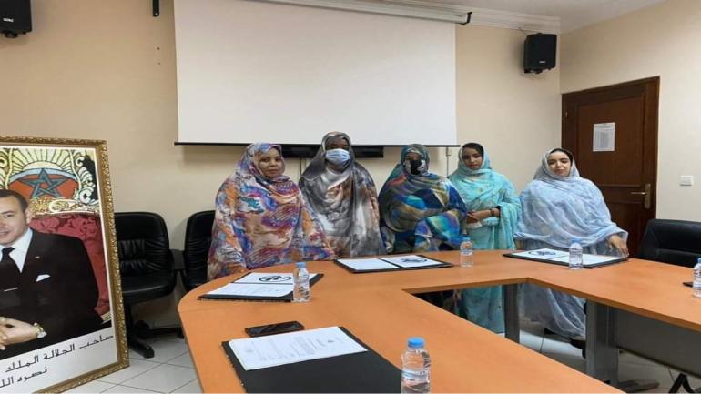 مراسلة/ الرابطة الوطنية للمقاولين الشباب تؤسس مكتبها الإقليمي بالداخلة