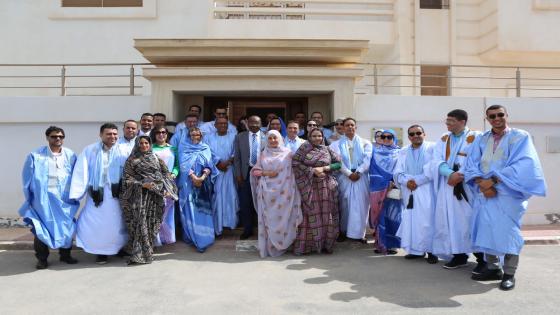 شبيبة “الأحرار” تؤكد من الداخلة التفافها وراء مبادرات الحكومة وتعرب عن اعتزازها بحصيلتها المرحلية