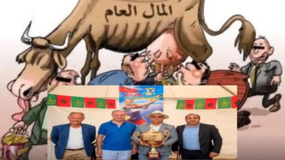 بطولة البادل بالداخلة ….. الوجه الآخر لهدر المال العام