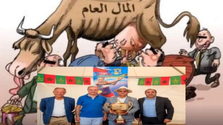بطولة البادل بالداخلة ….. الوجه الآخر لهدر المال العام