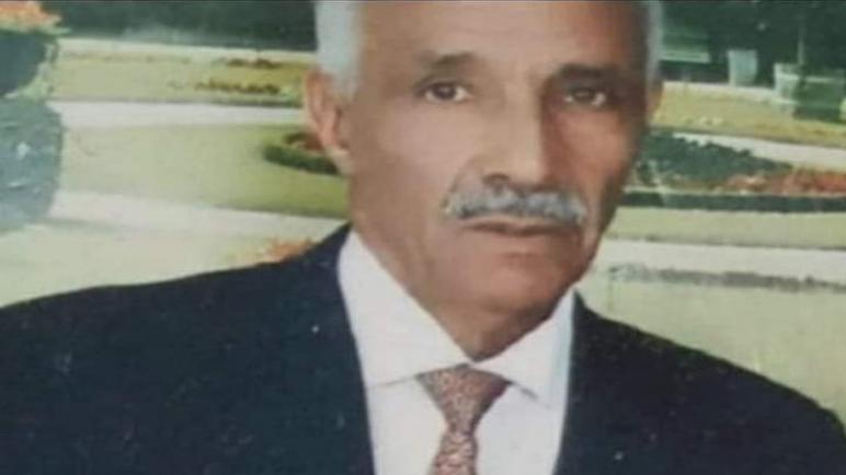 تعزية في وفاة الفقيد احمد محمود ولد احمين
