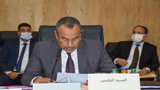 مجلس جهة الداخلة وادي الذهب يعلن عن الناجحين في مباراة توظيف