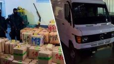 حجز أزيد من 3 كيلوغرامات من الحشيش داخل ضيعة فلاحية