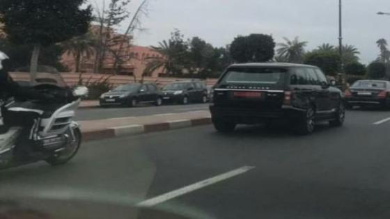 إصابة حارس شخصي للملك يستنفرُ مسؤولي مراكش ومصالح وزارة الصحة