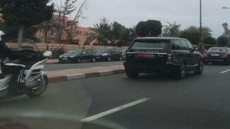 إصابة حارس شخصي للملك يستنفرُ مسؤولي مراكش ومصالح وزارة الصحة