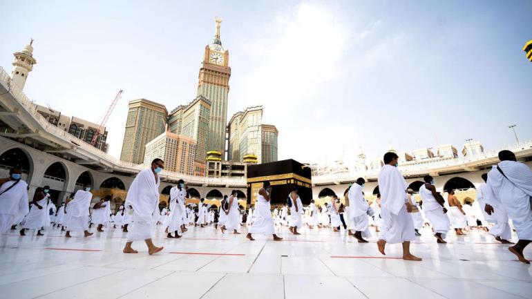 السعودية تزيل كل القيود المرتبطة بالحج