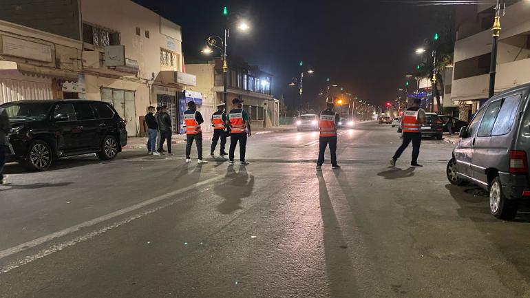 إمكانية إعادة فرض حظر التنقل الليلي في 9 ليلا.. عضو باللجنة العلمية يوضح