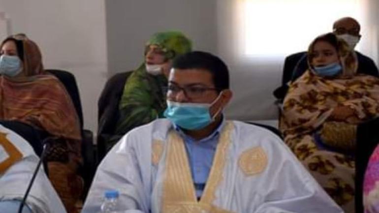 عضو جماعة ام ادريكة لعبيدي السلطان يفك إرتباطه بحزب الميزان