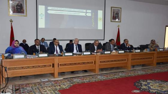 المجلس الجهوي يختتم أسرع دورة إستثنائية.. والمعارضة تقاطع