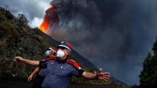 بعد 85 من ثورانه.. بركان جزيرة لابالما يبدأ مرحلة جديدة