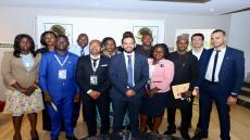 الراغب حرمة الله رئيسا لشبكة المنتخبين الشباب المحليين بإفريقيا